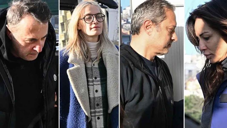 Uyuşturucu soruşturması: Fikret Orman ve Hakan Sabancı dahil 14 kişi adliyeye sevk edildi