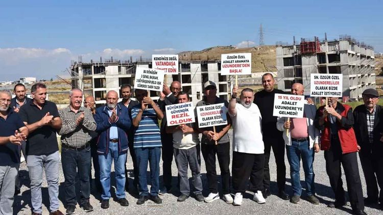 İzmir’de CHP’nin sözüne inanan vatandaşların mağduriyet tepkisi: 15 yıldır kandırılıyoruz