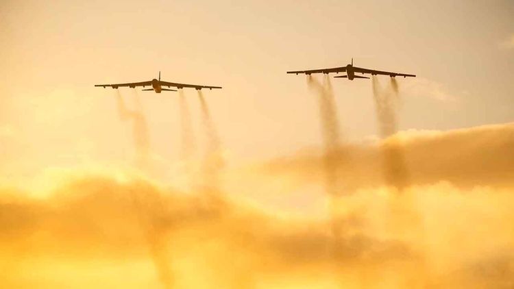 Venezuela’da savaş tamtamları: ABD bombardıman uçakları Karayipler’de devriye geziyor