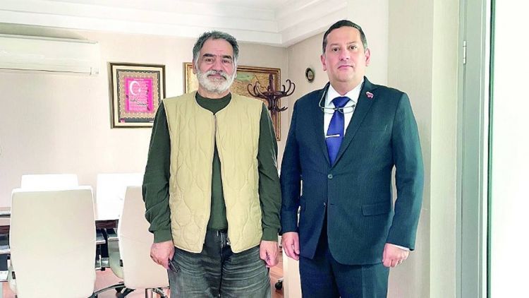 Venezuela’nın Türkiye Büyükelçisi Gutierrez: 5 yılda uyuşturucu kartellerine ait 600 uçağı düşürdük