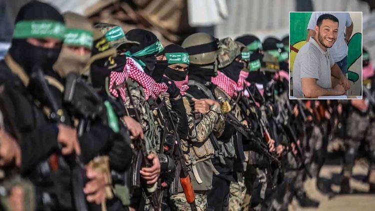 Soykırımcı İsrail, Hamas yöneticisi Vesim Atallah’ı eşiyle birlikte şehit etti