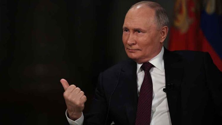 Putin’den nükleer rest: Hazırlıkları biliyoruz, aynısını yaparız
