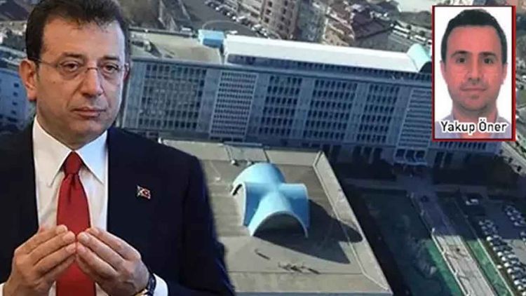 Yolsuz Ekrem'in hırsız ekip arkadaşı Yakup Öner ikinci dalga operasyonuyla tutuklandı!