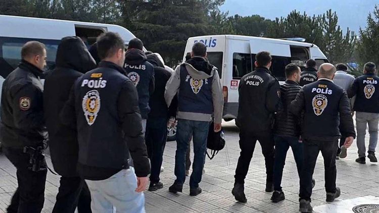 Yasa dışı bahis şebekelerine yapay zekâ destekli operasyon: 108 gözaltı