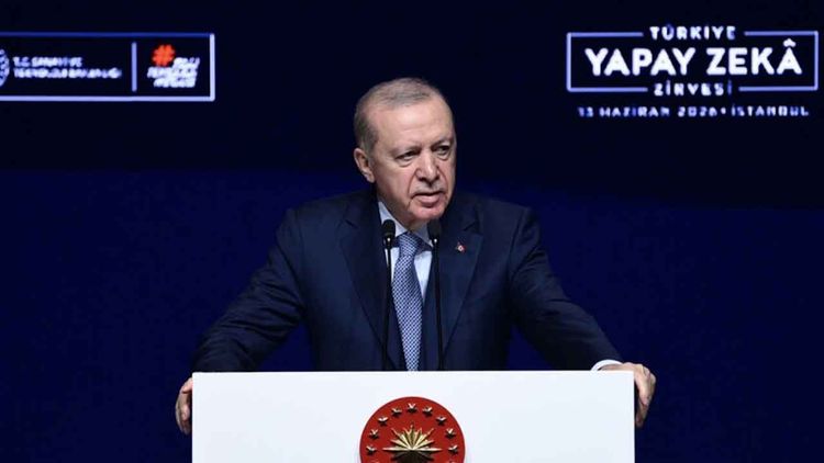 Başkan Erdoğan’dan yapay zeka vurgusu: Büyük Türkiye’yi dijital alanda da inşa edeceğiz