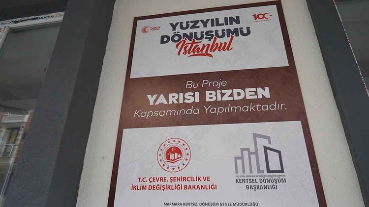 İstanbul'un dönüşümü 