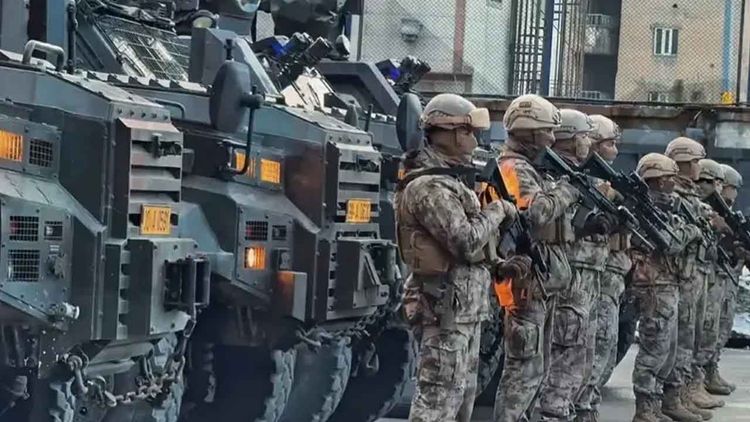 20 milyar lira para trafiğini yöneten yasa dışı bahis şebekesi çökertildi: 52 şüpheli gözaltında