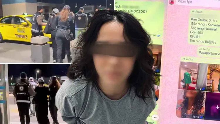 Yasa dışı yumurta ticareti soruşturmasında yeni gelişme: KKTC dönüşü iki kadın gözaltına alındı