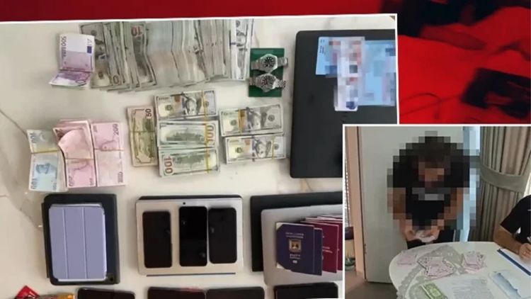 İstanbul'da uluslararası forex dolandırıcılığına operasyon: 174 şüpheli gözaltında
