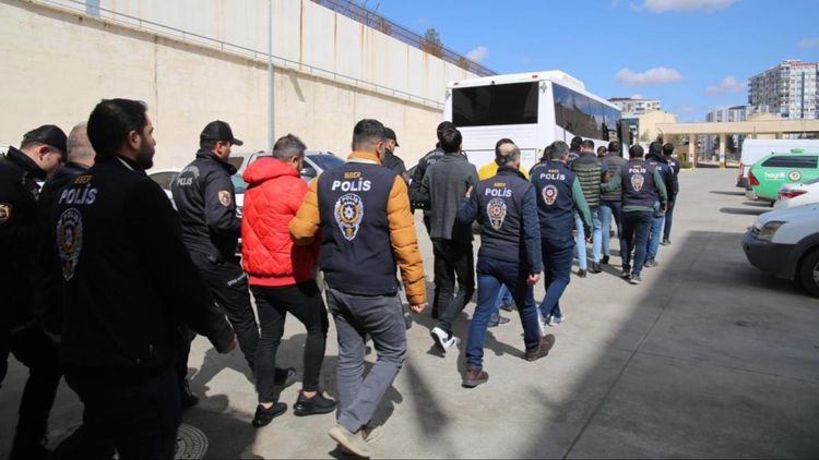 Yasa dışı kumar operasyonlarında 15 milyar 847 milyon liralık para ve mal varlığına el konuldu