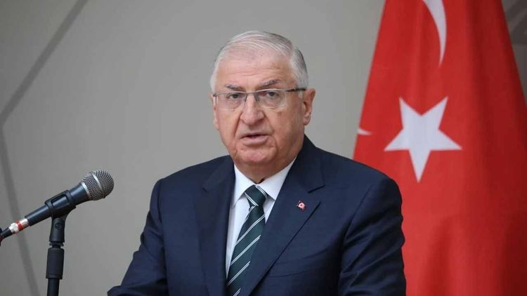 Milli Savunma Bakanı Güler: Terörsüz Türkiye hedefine yakın zamanda ulaşmayı amaçlıyoruz