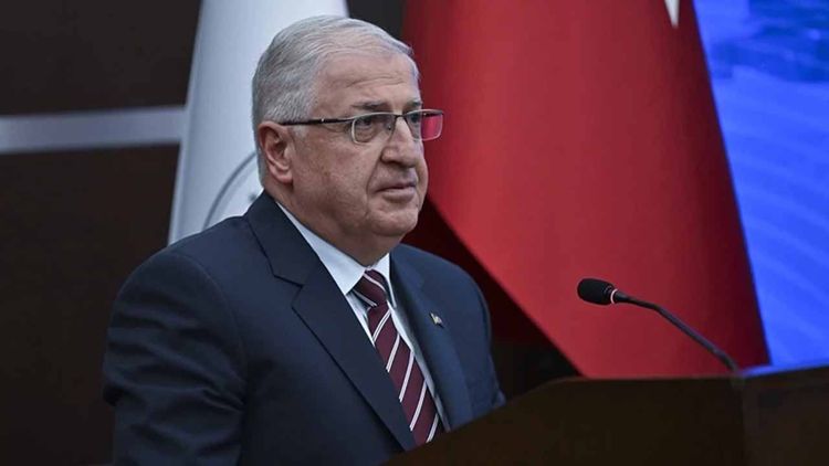 Bakan Yaşar Güler: PKK ve tüm uzantıları koşulsuz şekilde silah bırakmalı