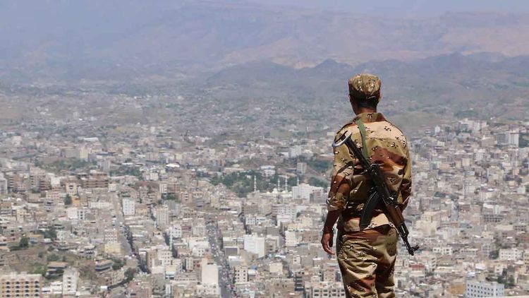 Yemen’de beş bölgede çatışma