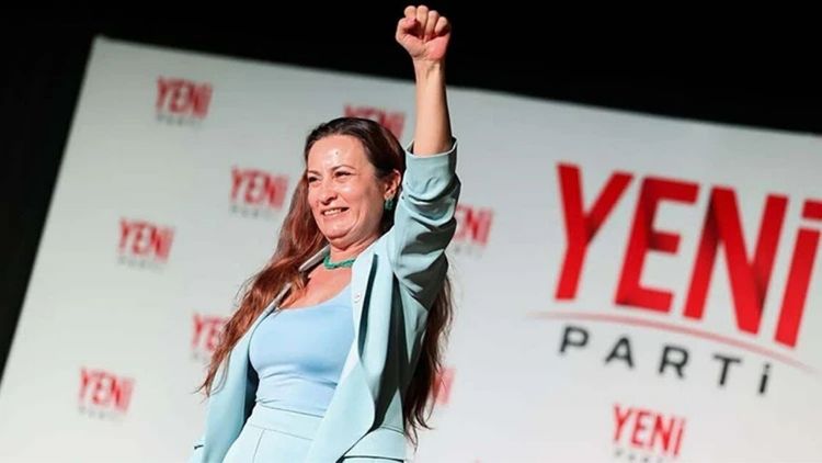 Yeni Parti Manisa İl Başkanı İlksen Özalper'e suç örgütü gözaltısı