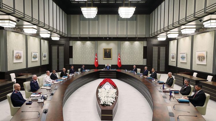 Yüksek Askeri Şura, Başkan Erdoğan liderliğinde toplanacak