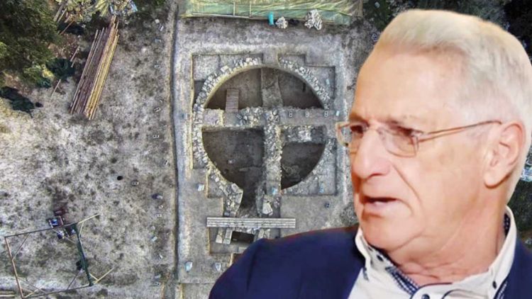 Yunan profesör Diamantopoulos: Anadolu'da soykırım yaptık