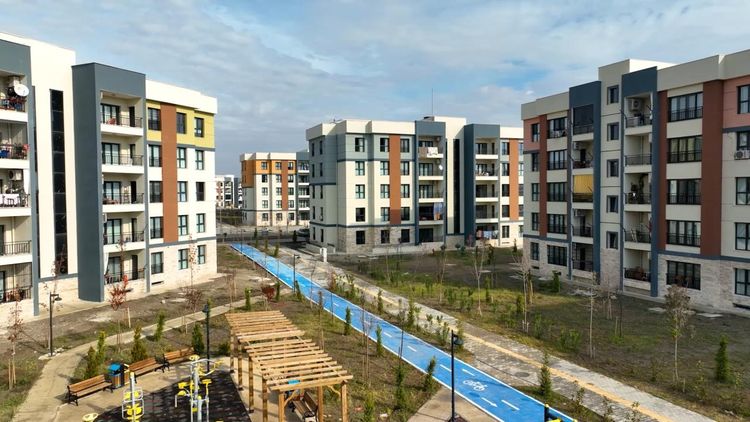 Yüzyılın Konut Projesi başvuruları başladı