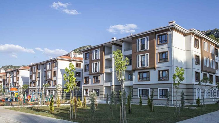 Yüzyılın Konut Projesi’ne ilk günde 936 bin başvuru