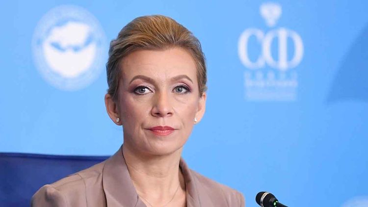 Zaharova’dan Batı’ya Epstein tepkisi: Hiçbir şey soruşturulmuyor