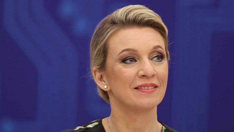 Mariya Zaharova: Rusya-Ukrayna müzakerelerinde ana platform İstanbul
