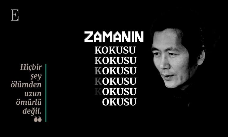 Zamanın Kokusu: Diskroni