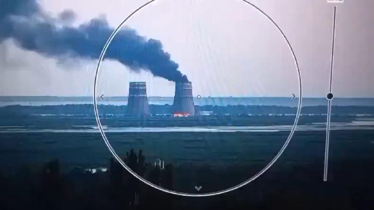 Rusya'nın Odessa ve Zaporijya'ya düzenlediği saldırılarda 4 kişinin hayatını kaybettiği açıklandı