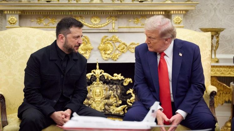 Trump’tan Zelenskiy’e Tomahawk cevabı: Bizim de ihtiyacımız var