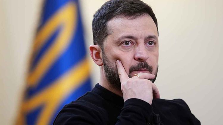 Zelenskiy: Putin, Ukraynalıları öldürüyor, ABD'lileri değil