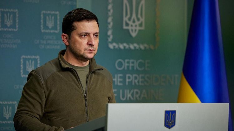 Zelenskiy’den İstanbul’daki görüşmelerle ilgili açıklama: Liderler görüşmeli