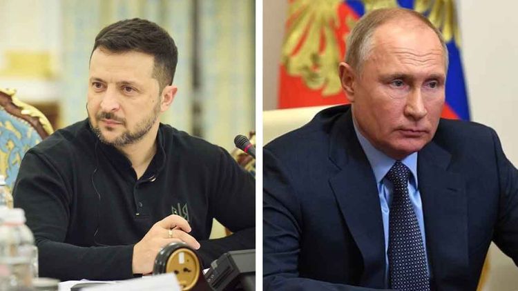 Zelenskiy: Müzakereleri Türkiye’de veya Avrupa’da sürdürmeye hazırız