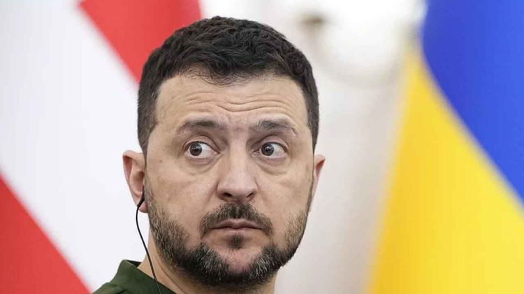 Zelenskiy, NATO üyeliği karşılığında görevinden ayrılmaya razı