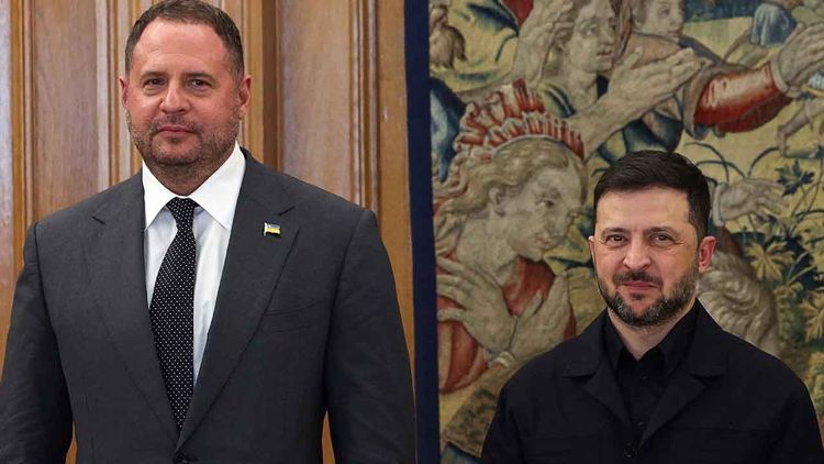 Ukrayna heyeti barış planını görüşmek üzere ABD’ye gitti