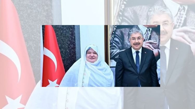 Yöresel kıyafet giydiği için Mihalgazi Belediye Başkanı Zeynep Akgün'e hakaret eden İYİ Partili Mehmet Emin Korkmaz gözaltına alındı