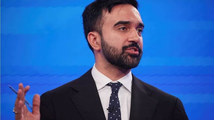 Netanyahu'yu tutuklayacağını söyleyen Zohran Mamdani New York Belediye Başkanlığı seçimini kazandı