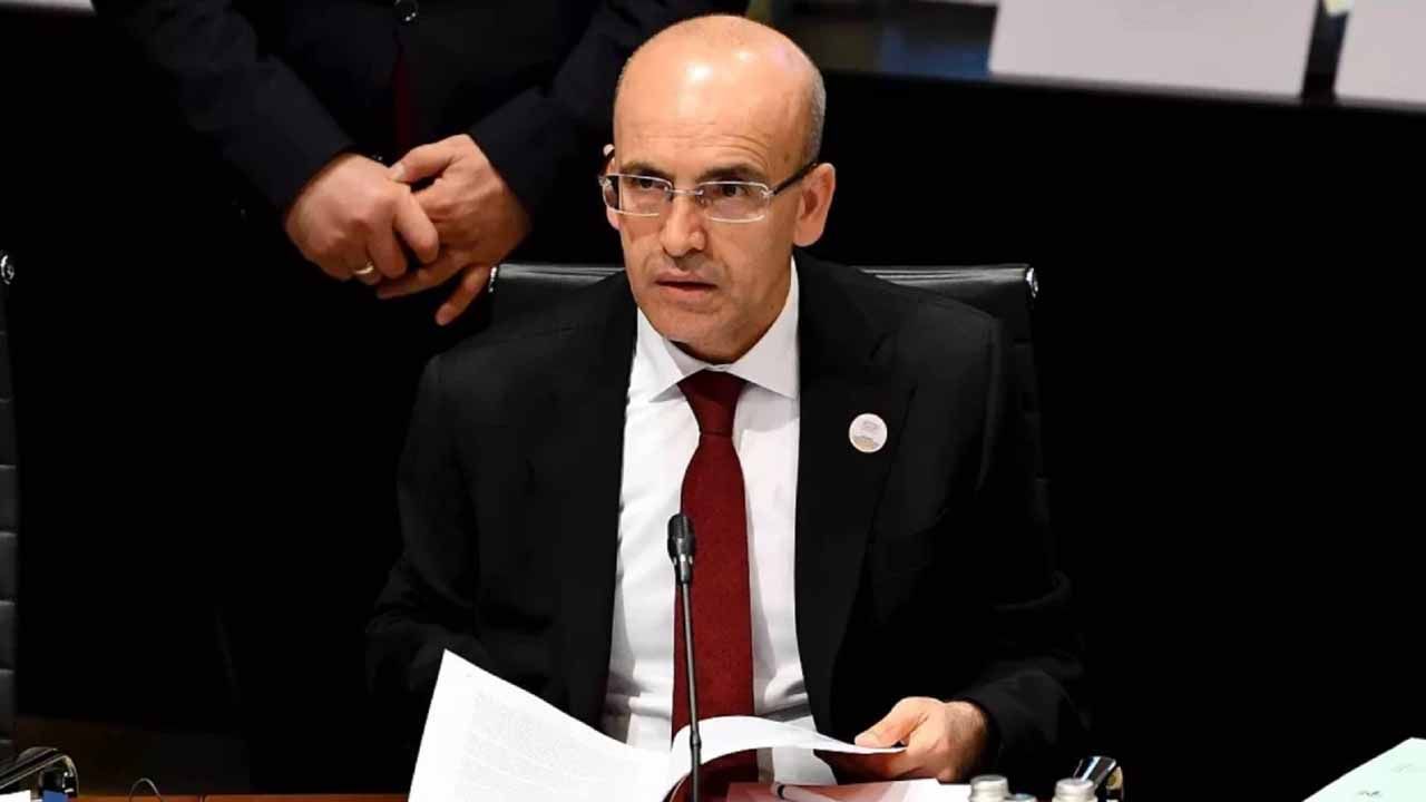 Hazine ve Maliye Bakanı Mehmet Şimşek: Şeffaflıkta Avrupa ülkelerini yakaladık