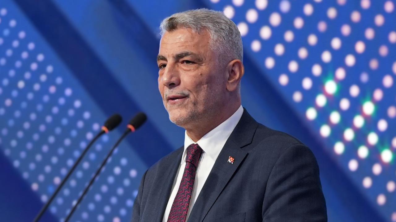 Bakan Bolat açıkladı: Yeni Hal Kanunu taslağı hazır