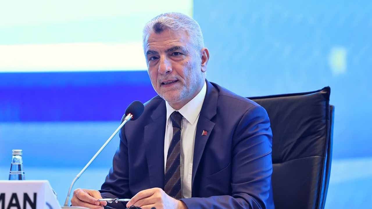 Bakan Bolat fon iddialarını cevapladı: Tümüyle bir kara propaganda