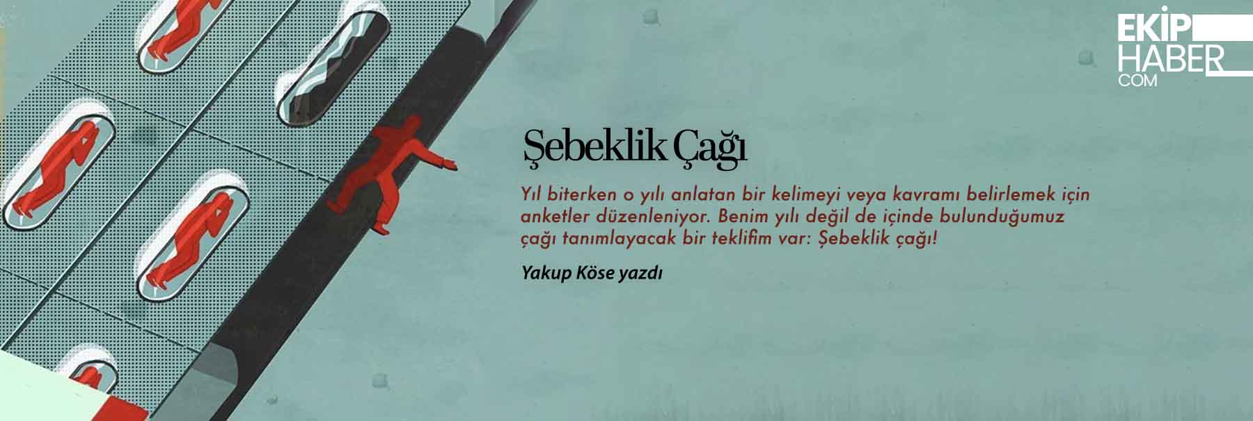 Şebeklik Çağı