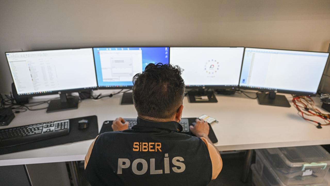 27 şehirde siber suçlarla mücadele operasyonu: 89 şüpheli yakalandı