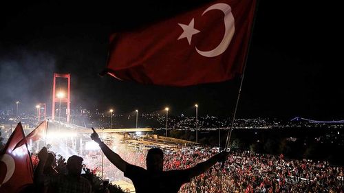15 Temmuz'da Zaferin Adı Türkiye temasıyla etkinlikler düzenlenecek