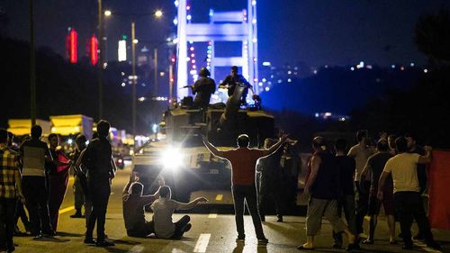 Müslüman Anadolu’nun zaferi 15 Temmuz