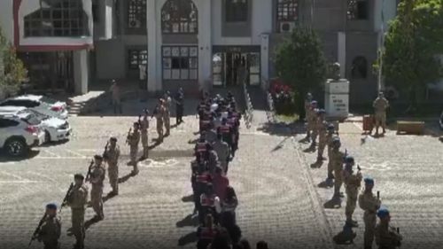 16 ilde yasa dışı bahis ve dolandırıcılık operasyonu: 38 kişi tutuklandı