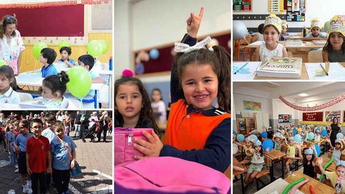 Türkiye genelinde 18 milyon öğrenci dersbaşı yaptı
