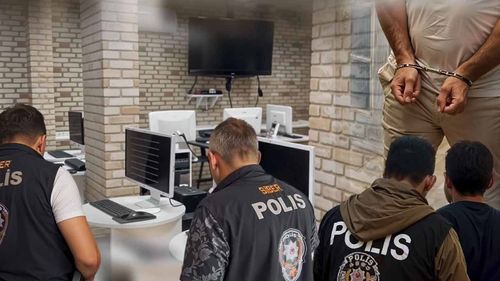 20 ilde siber suç operasyonu: 23 tutuklama