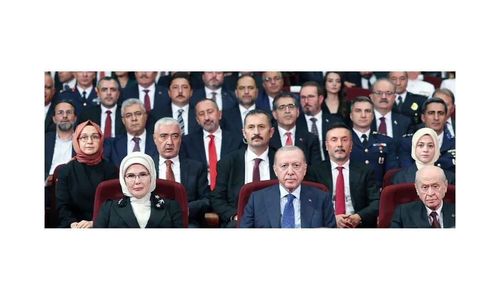 'Terörsüz Türkiye'den 'Büyük Türkiye'ye