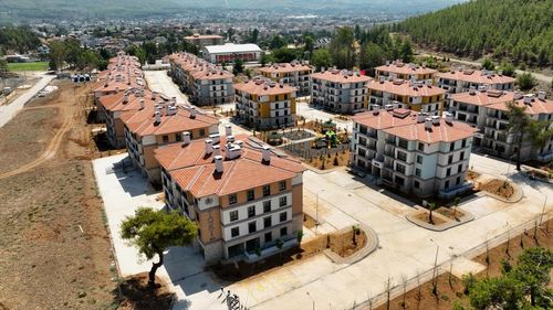 Yüzyılın Konut Projesi’nde illere göre dağılım açıklandı