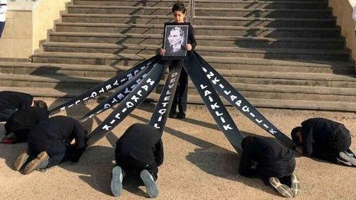 Son 7 yılda, aralarında çocukların da olduğu 40 bin kişiye 5816'dan dava açıldı