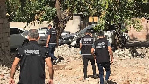 İstanbul merkezli 6 ilde Uyuşturucu operasyonu: 172 kişi tutuklandı
