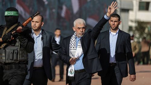 Yahya Sinvar liderliğinde HAMAS’ın geleceği