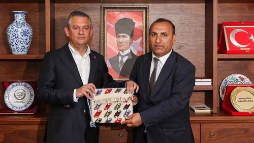 CHP, partiyi eleştiren Malatya Yazıhan Belediye Başkanı Göçer’i ihraç talebiyle YDK’ye sevk etti